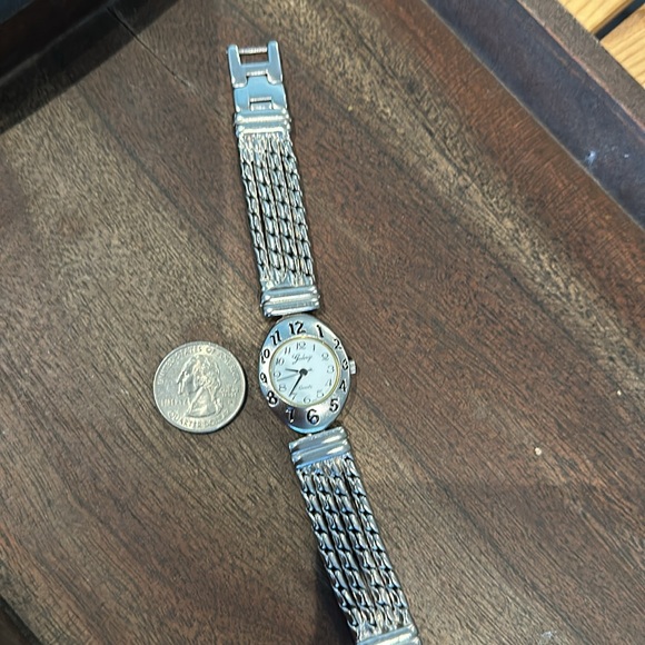 Rare Vintage high quality Galery Japanese Movement women’s watch - Picture 3 of 4